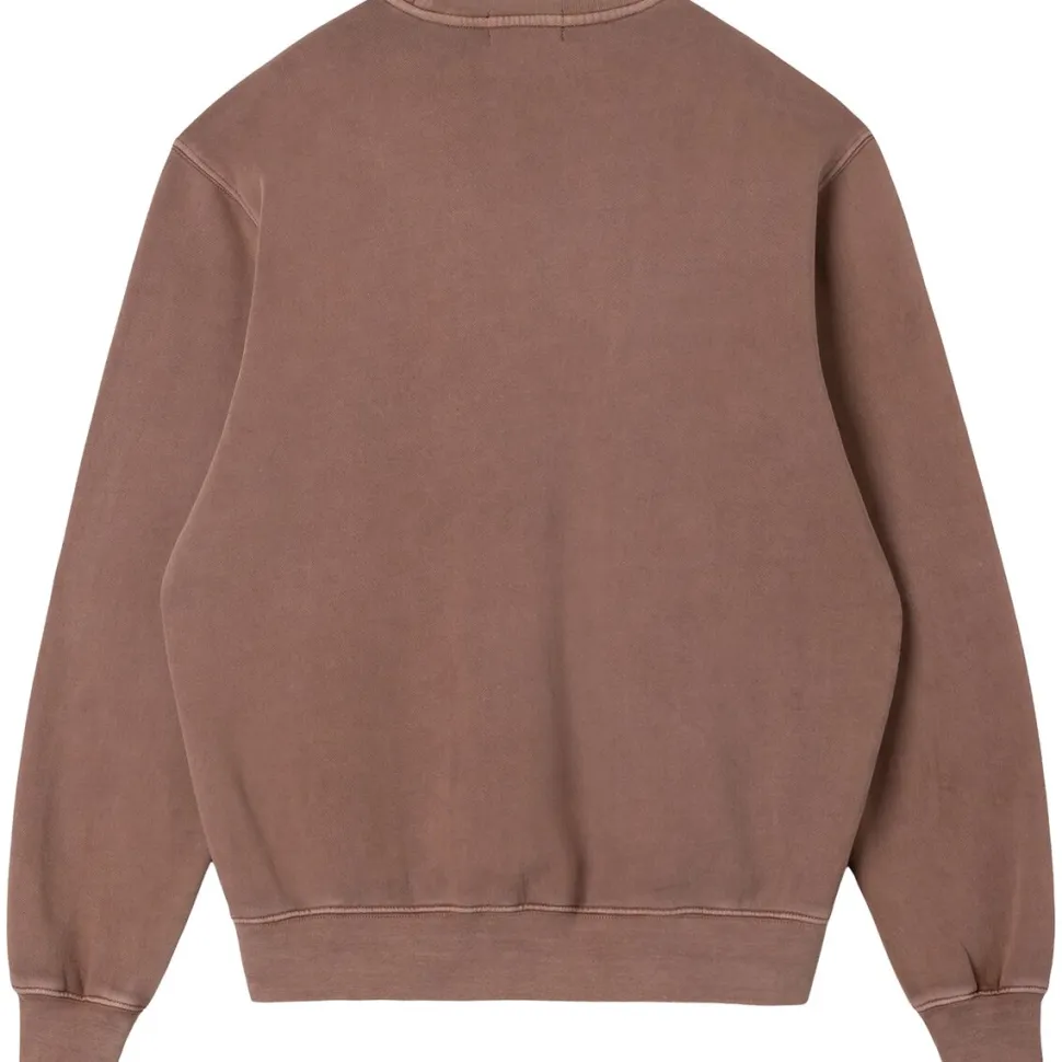 Patch Crew Sweatshirt - Women's