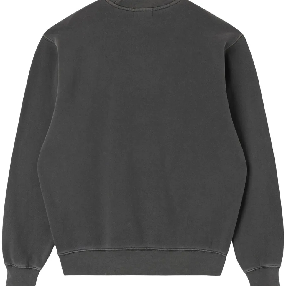 Patch Crew Sweatshirt - Women's