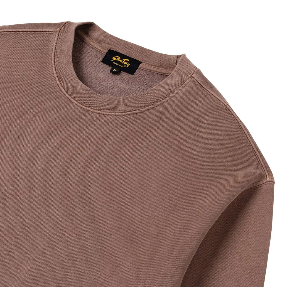Patch Crew Sweatshirt - Women's