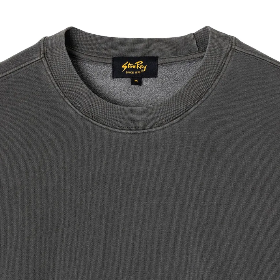 Patch Crew Sweatshirt - Women's