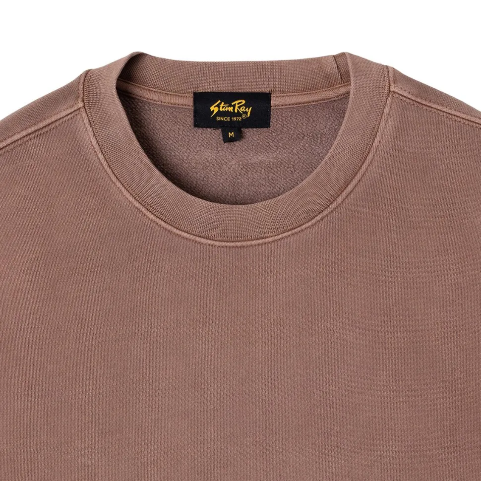 Patch Crew Sweatshirt - Women's