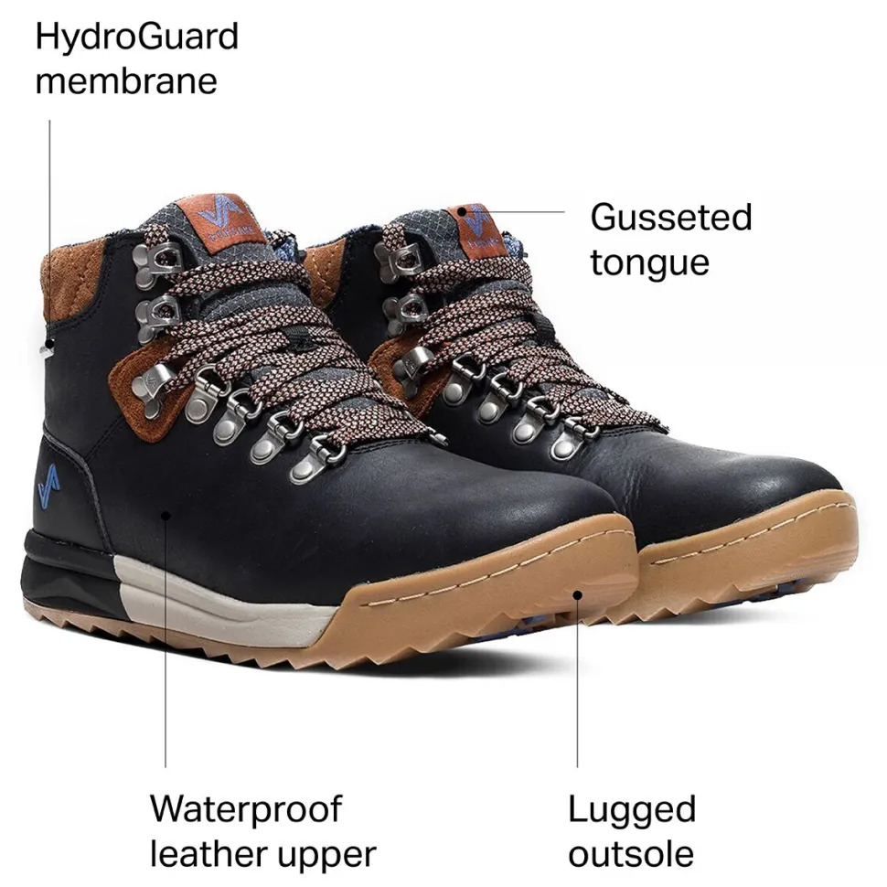 Patch Hiking Boot - Women's