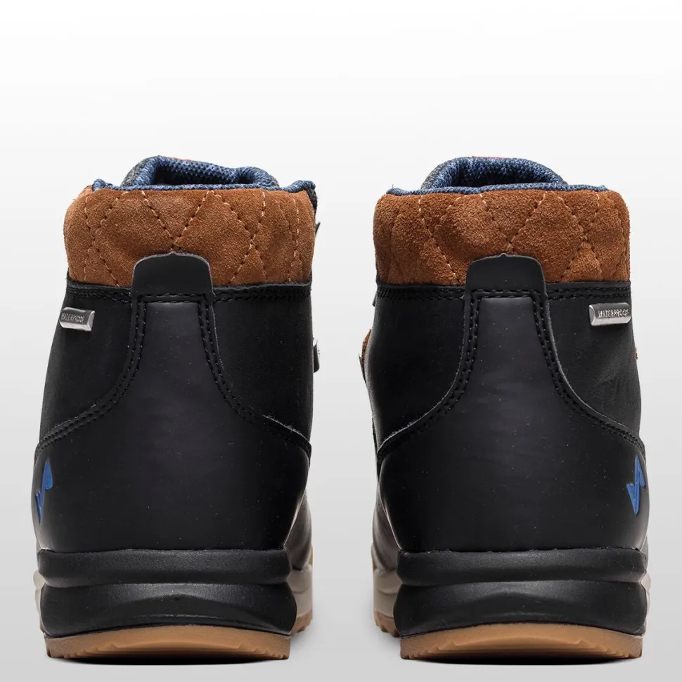 Patch Hiking Boot - Women's