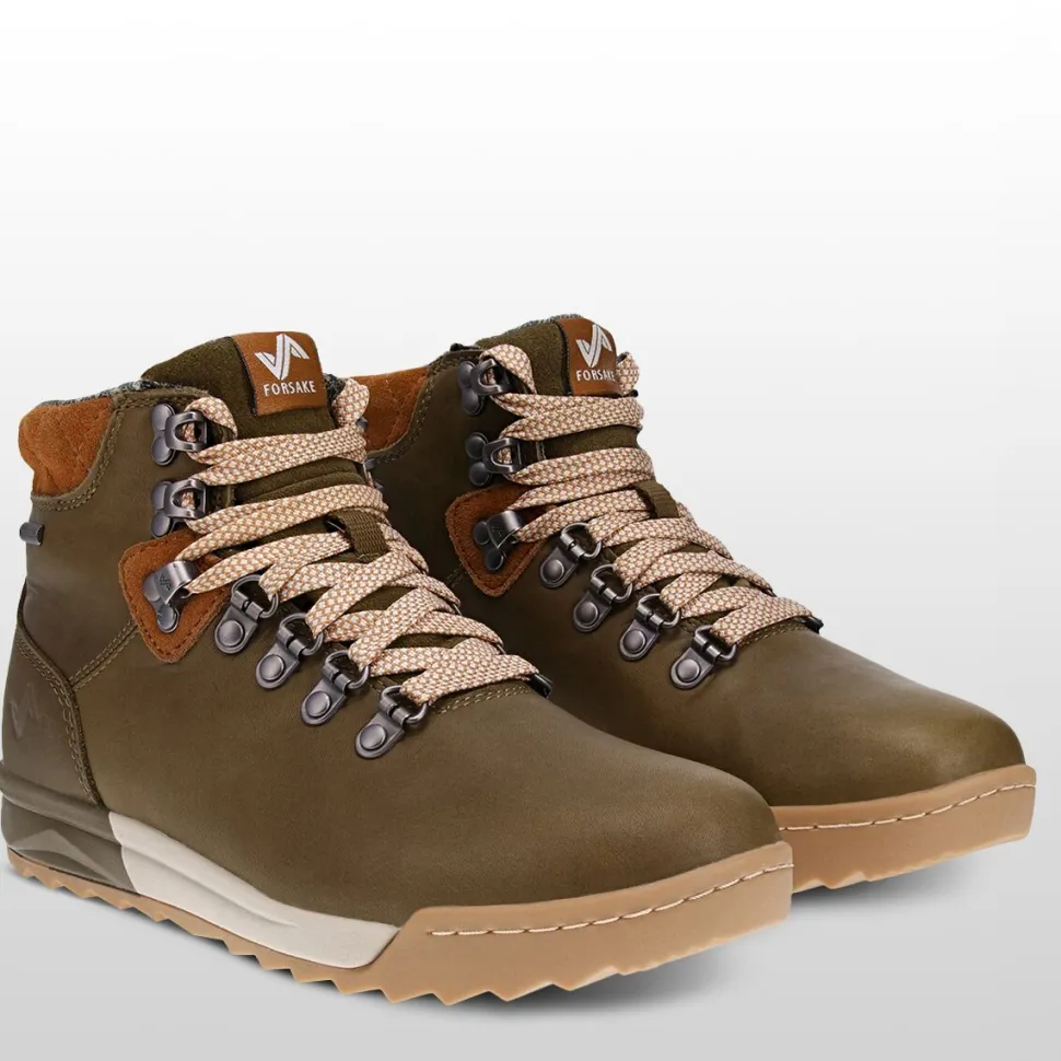Patch Hiking Boot - Women's