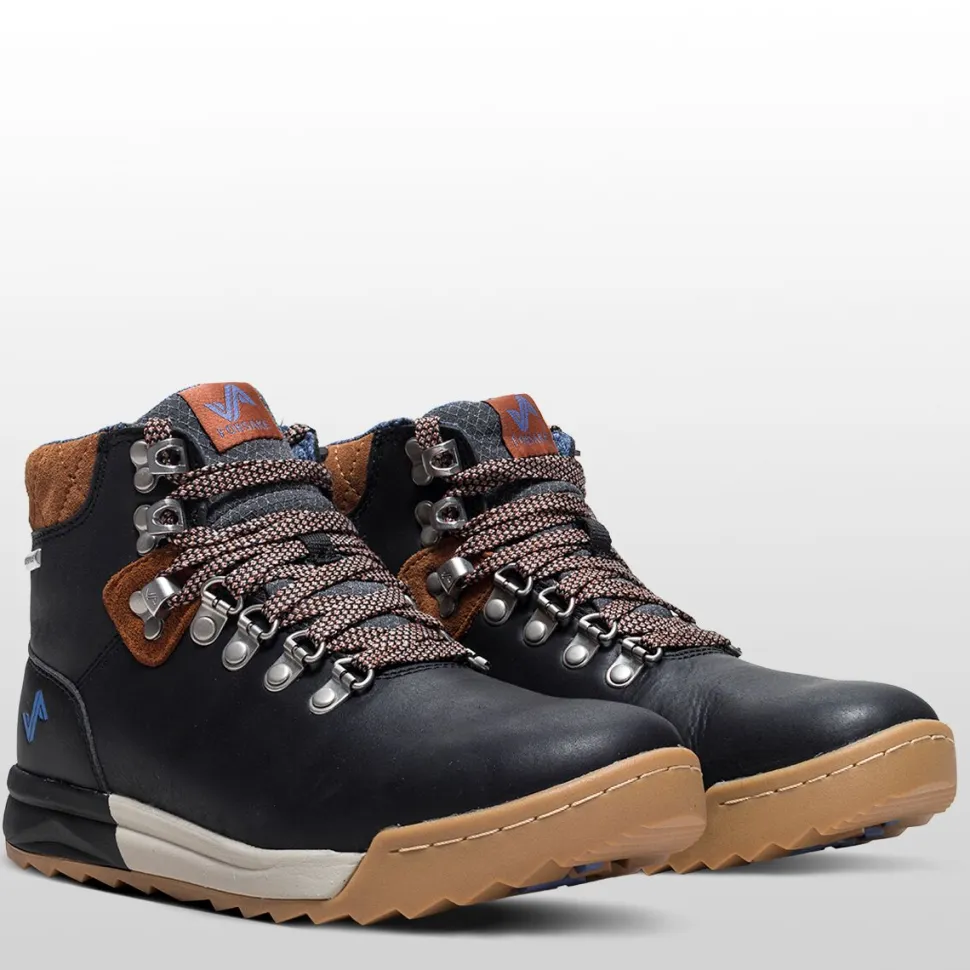 Patch Hiking Boot - Women's