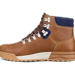 Patch Hiking Boot - Women's