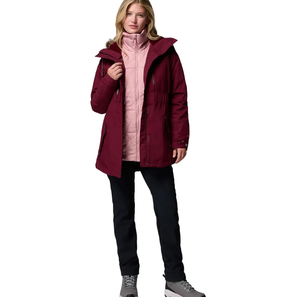 Payton Pass II Interchange Jacket - Women's