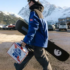 PBR Cooler Insulated Jacket - Men's