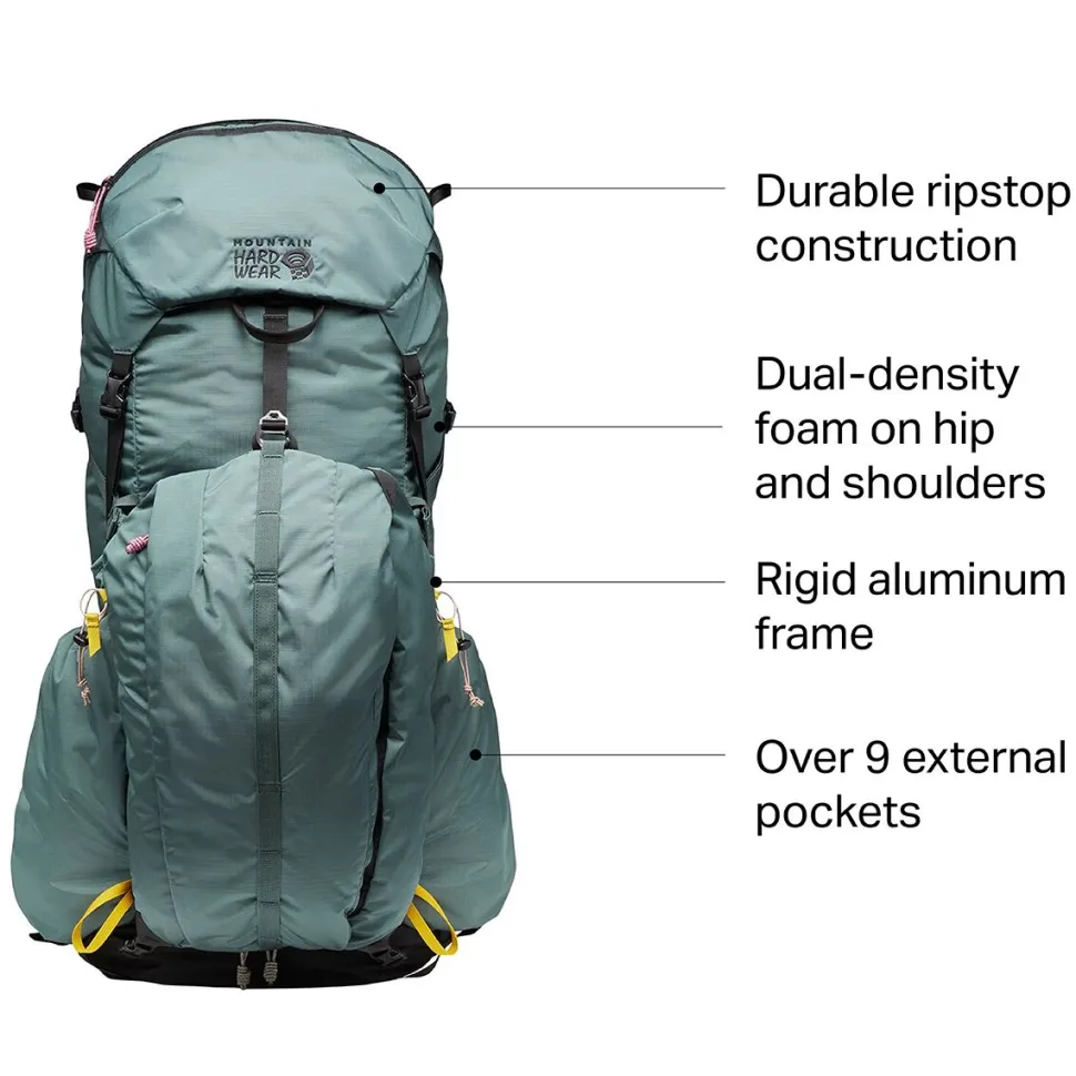 PCT 55L Backpack