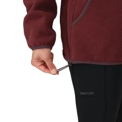 Peak Cozy 1/2 Snap Pullover - Women's