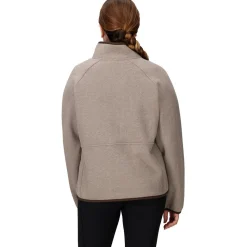 Peak Cozy 1/2 Snap Pullover - Women's