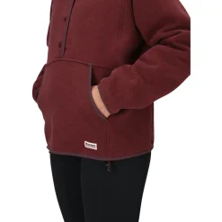 Peak Cozy 1/2 Snap Pullover - Women's