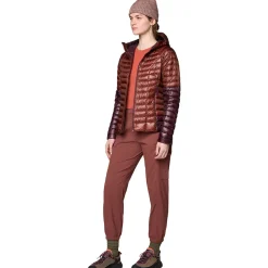 Peak Knit Long-Sleeve Top - Women's