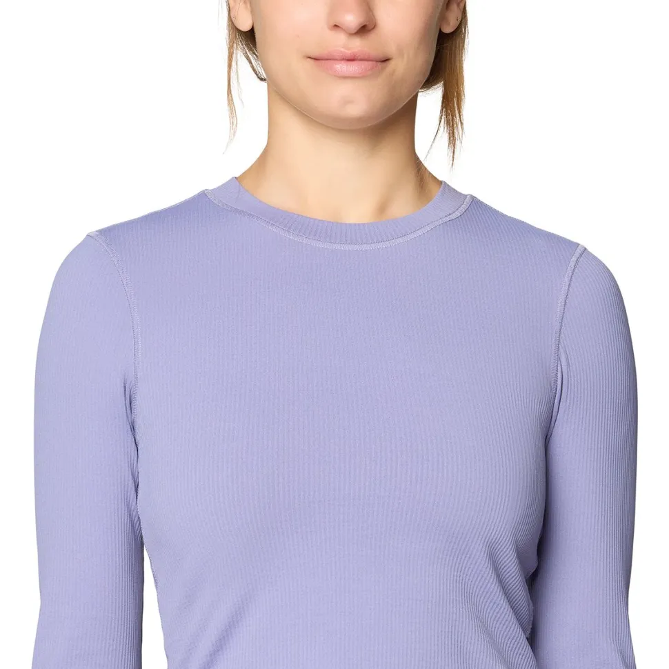 Peak Knit Long-Sleeve Top - Women's