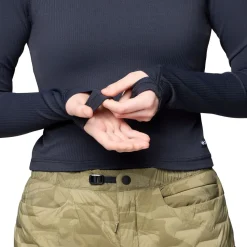 Peak Knit Long-Sleeve Top - Women's