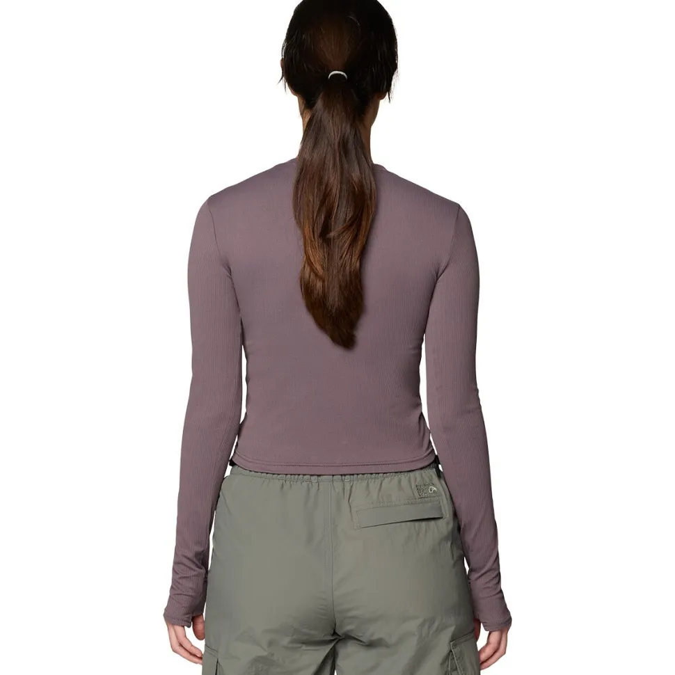 Peak Knit Long-Sleeve Top - Women's