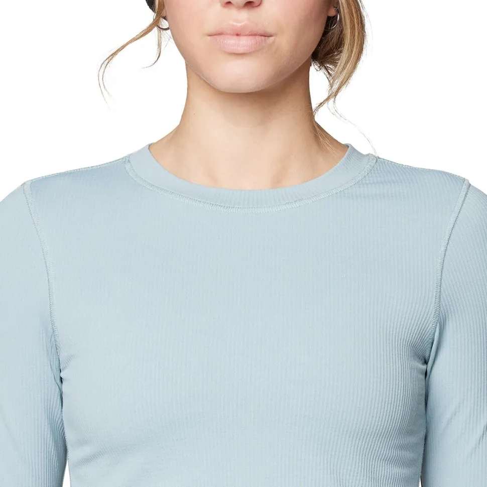 Peak Knit Long-Sleeve Top - Women's