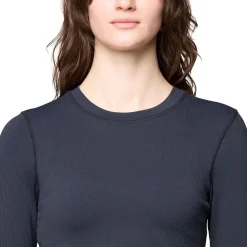 Peak Knit Long-Sleeve Top - Women's