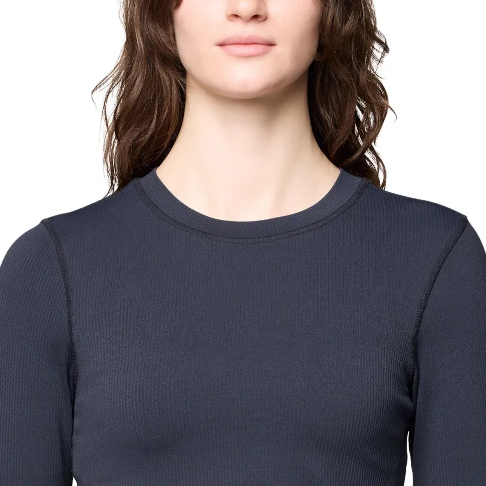Peak Knit Long-Sleeve Top - Women's