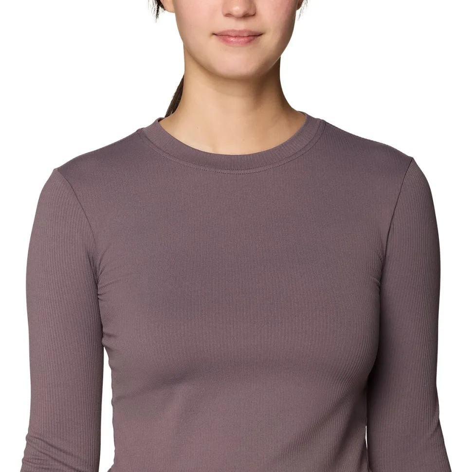 Peak Knit Long-Sleeve Top - Women's