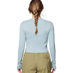 Peak Knit Long-Sleeve Top - Women's