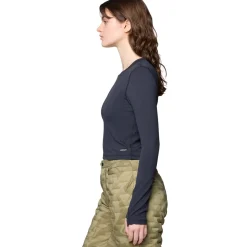 Peak Knit Long-Sleeve Top - Women's