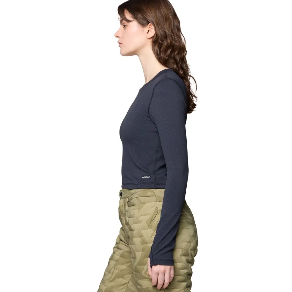 Peak Knit Long-Sleeve Top - Women's