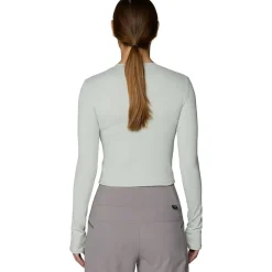 Peak Knit Long-Sleeve Top - Women's
