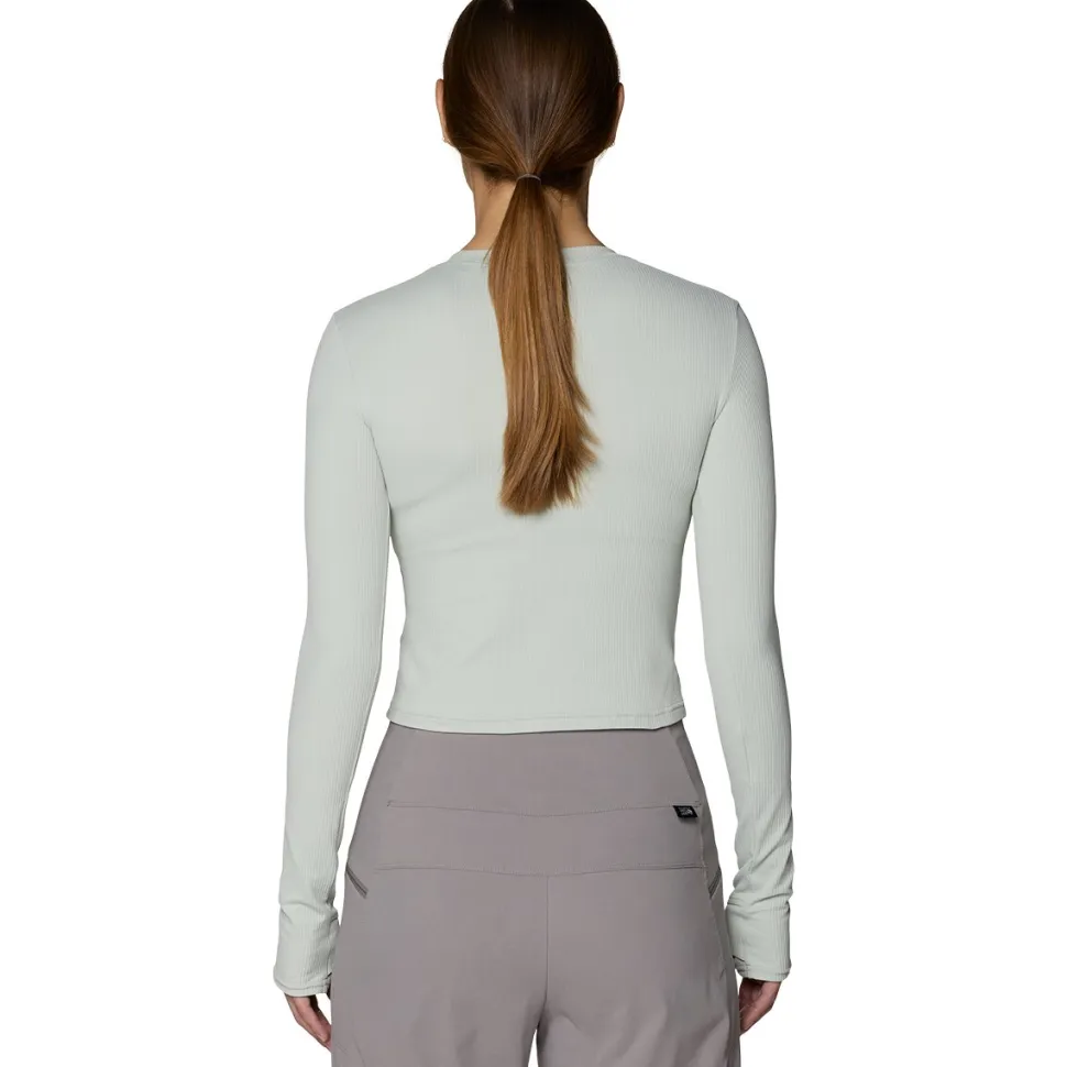Peak Knit Long-Sleeve Top - Women's