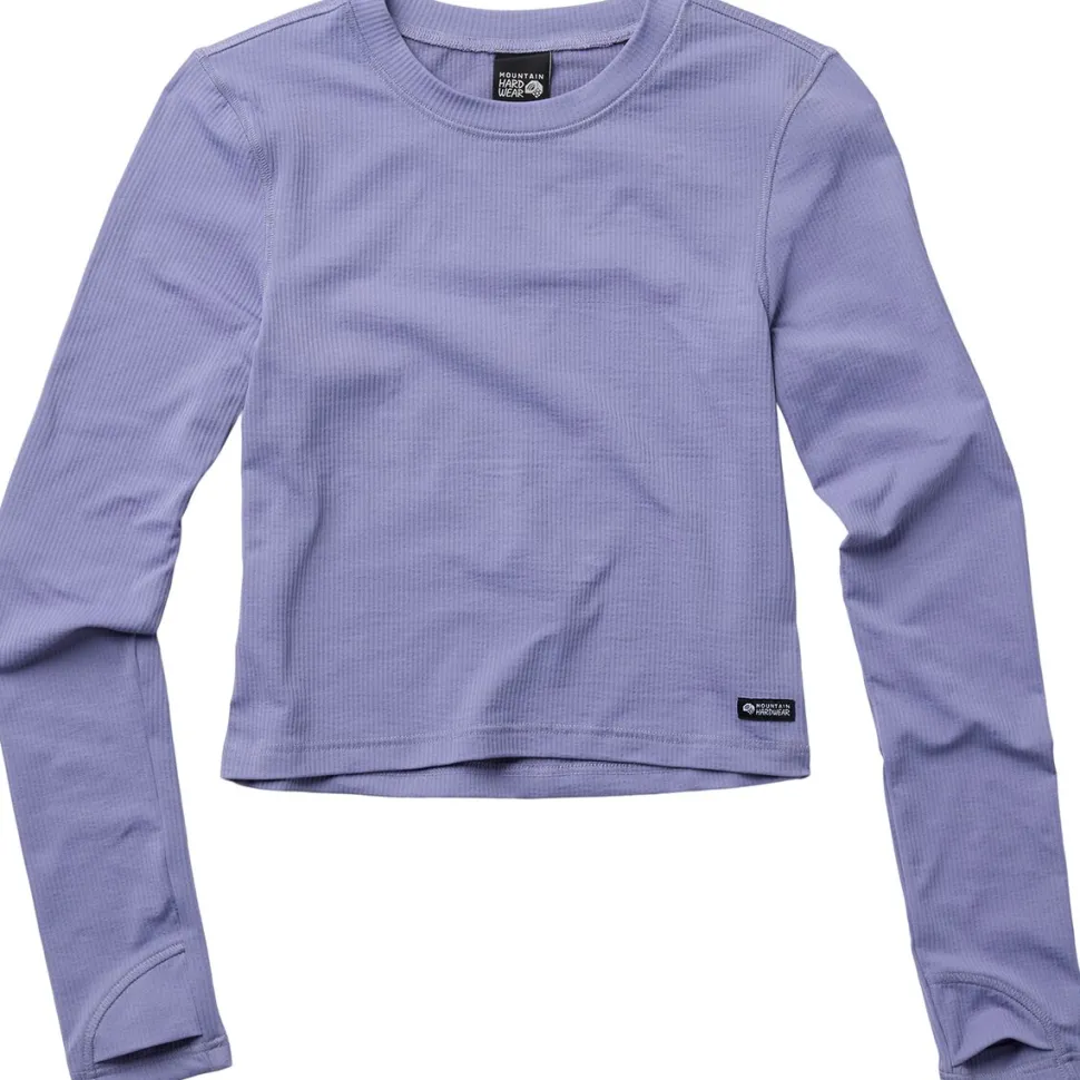 Peak Knit Long-Sleeve Top - Women's
