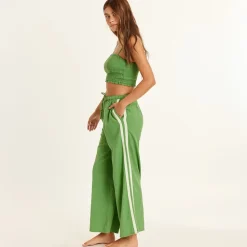 Pearl Woven Tank Top - Women's