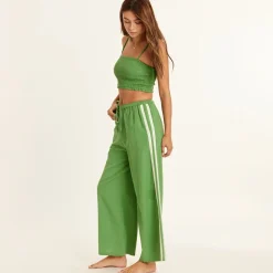 Pearl Woven Tank Top - Women's
