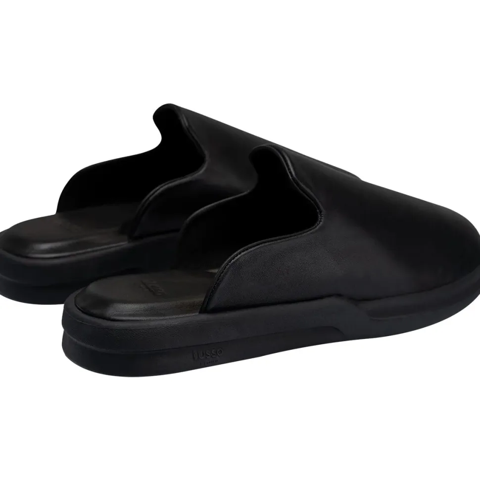 Pelli Smooth Leather Shoe