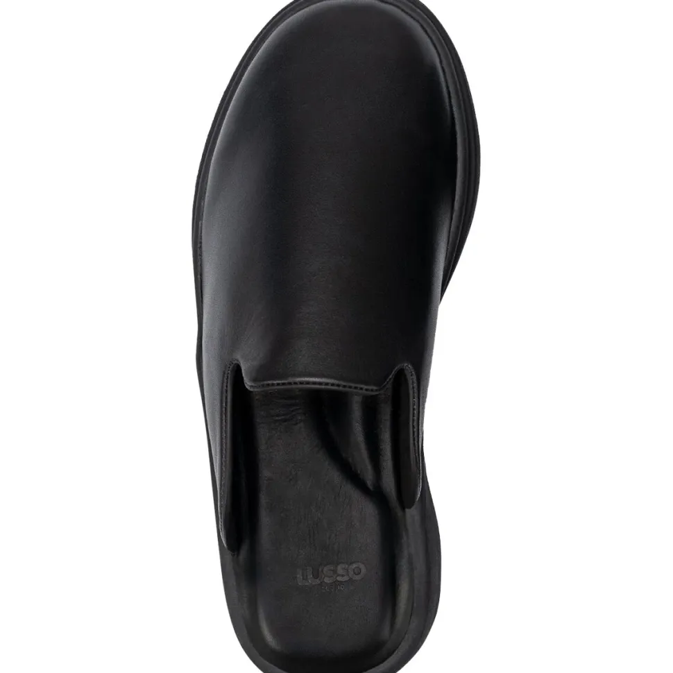 Pelli Smooth Leather Shoe