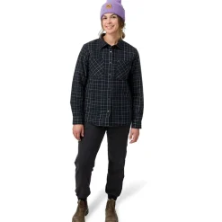 Penny Insulated Flannel - Women's