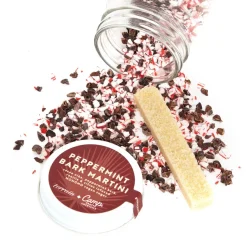 Peppermint Bark Martini