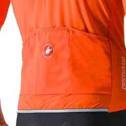 Perfetto RoS 2 Wind Short-Sleeve Jersey - Men's