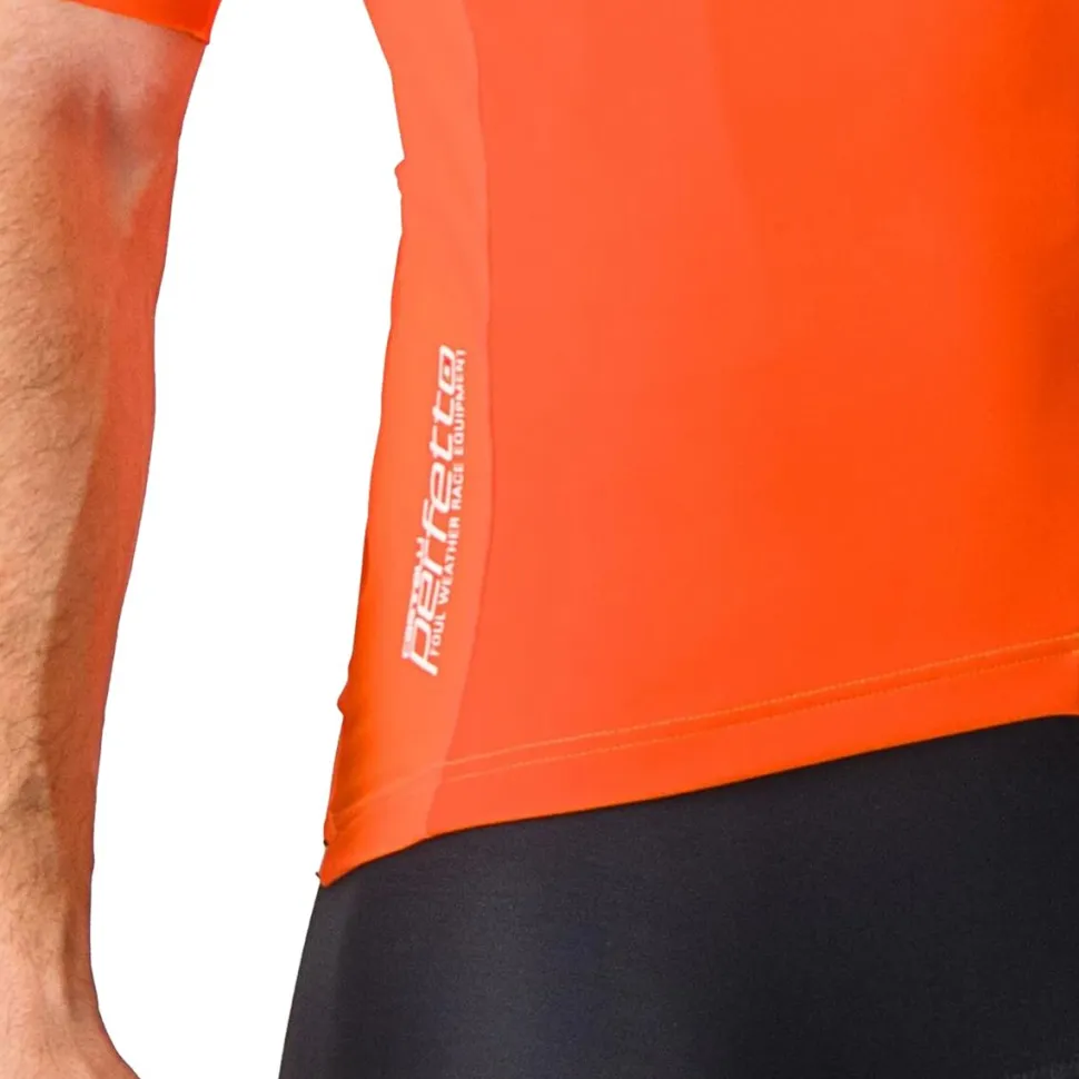 Perfetto RoS 2 Wind Short-Sleeve Jersey - Men's