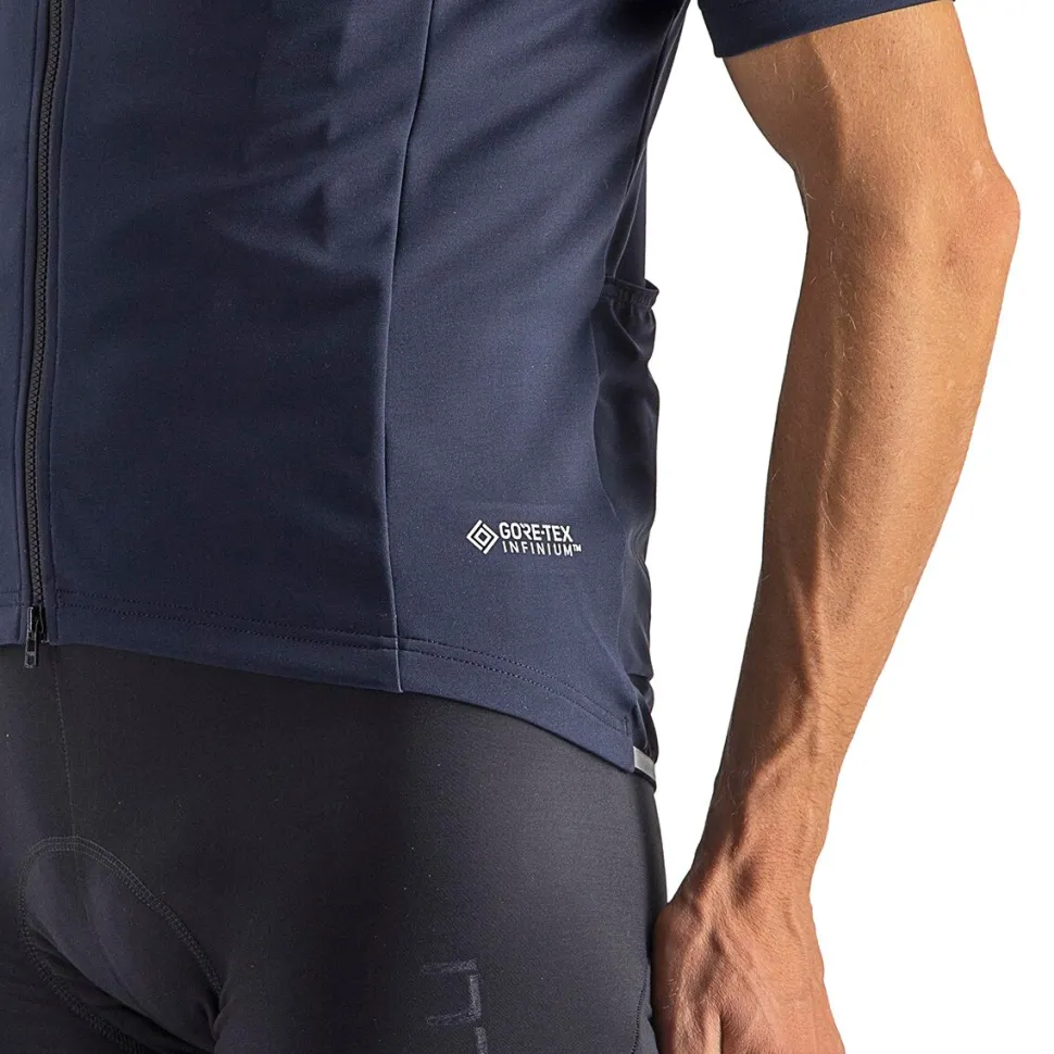 Perfetto RoS 2 Wind Short-Sleeve Jersey - Men's