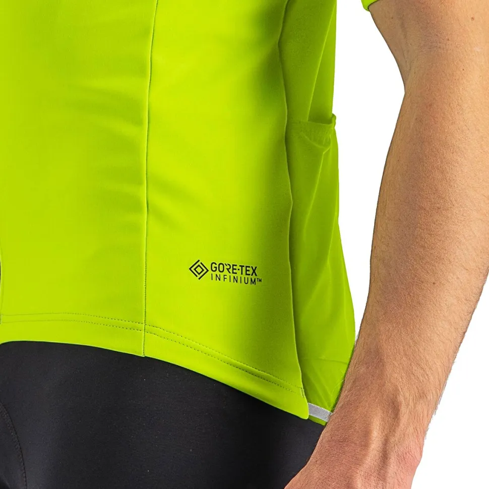 Perfetto RoS 2 Wind Short-Sleeve Jersey - Men's