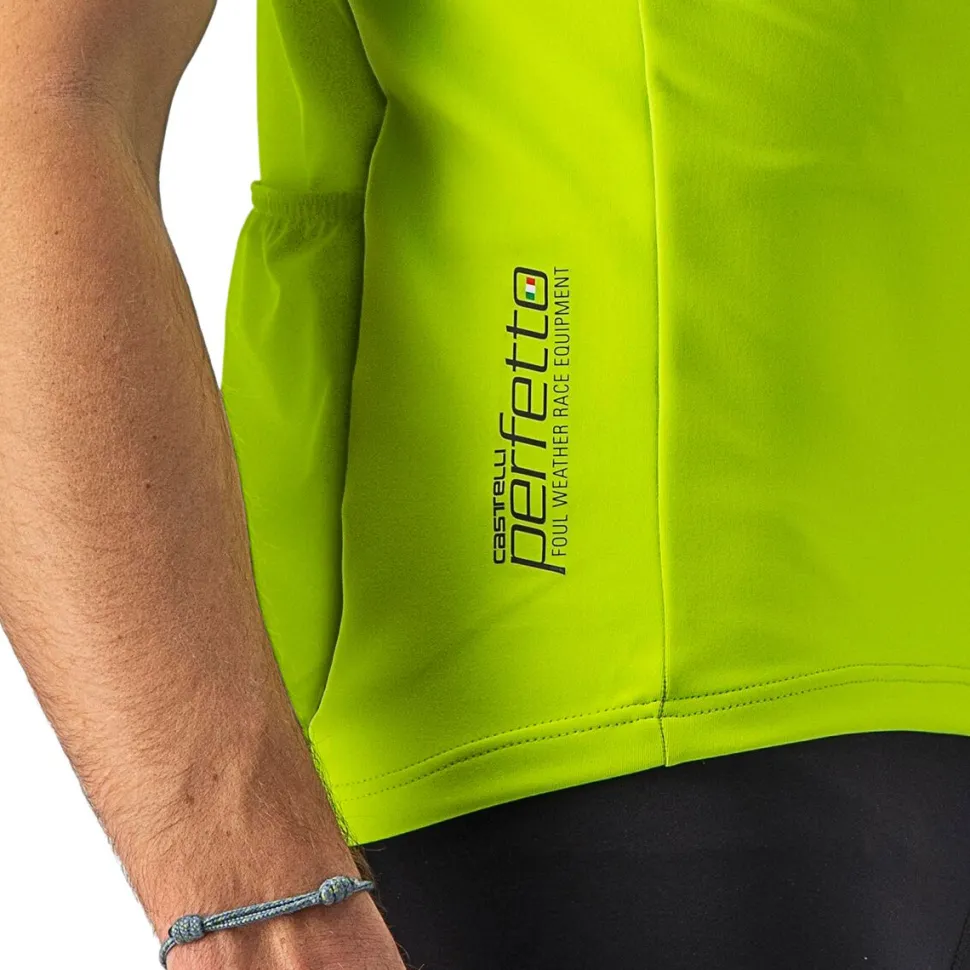 Perfetto RoS 2 Wind Short-Sleeve Jersey - Men's