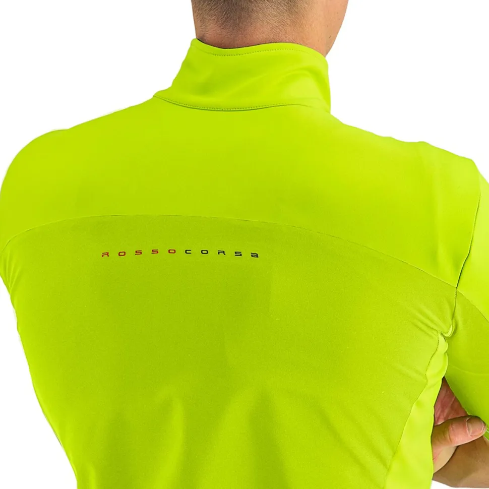 Perfetto RoS 2 Wind Short-Sleeve Jersey - Men's
