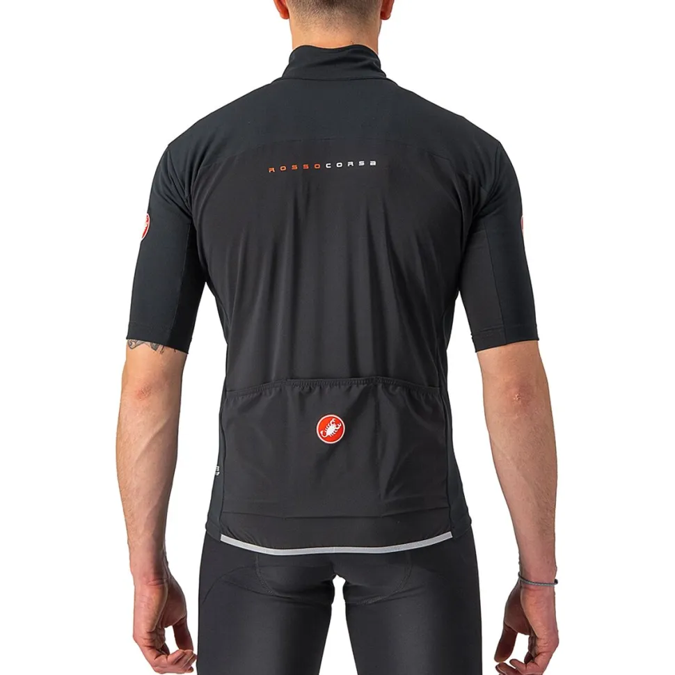 Perfetto RoS 2 Wind Short-Sleeve Jersey - Men's