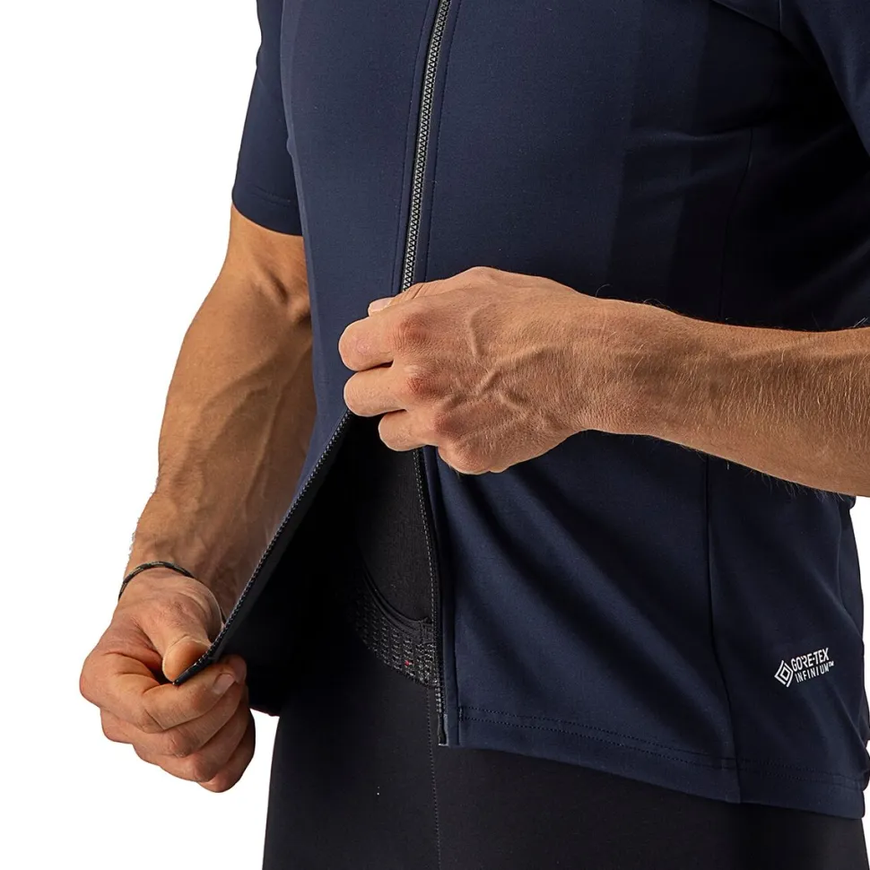 Perfetto RoS 2 Wind Short-Sleeve Jersey - Men's