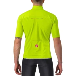 Perfetto RoS 2 Wind Short-Sleeve Jersey - Men's