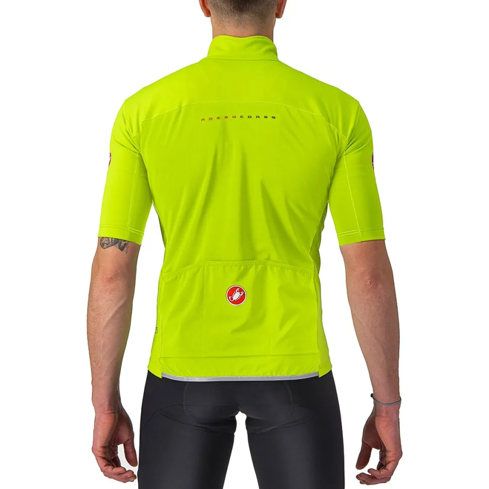 Perfetto RoS 2 Wind Short-Sleeve Jersey - Men's