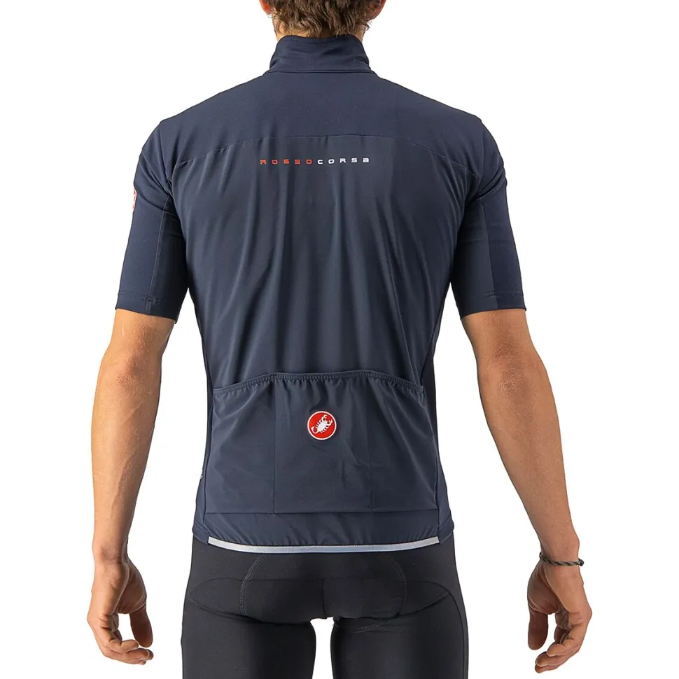 Perfetto RoS 2 Wind Short-Sleeve Jersey - Men's