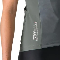 Perfetto RoS 2 Wind Short-Sleeve Jersey - Women's