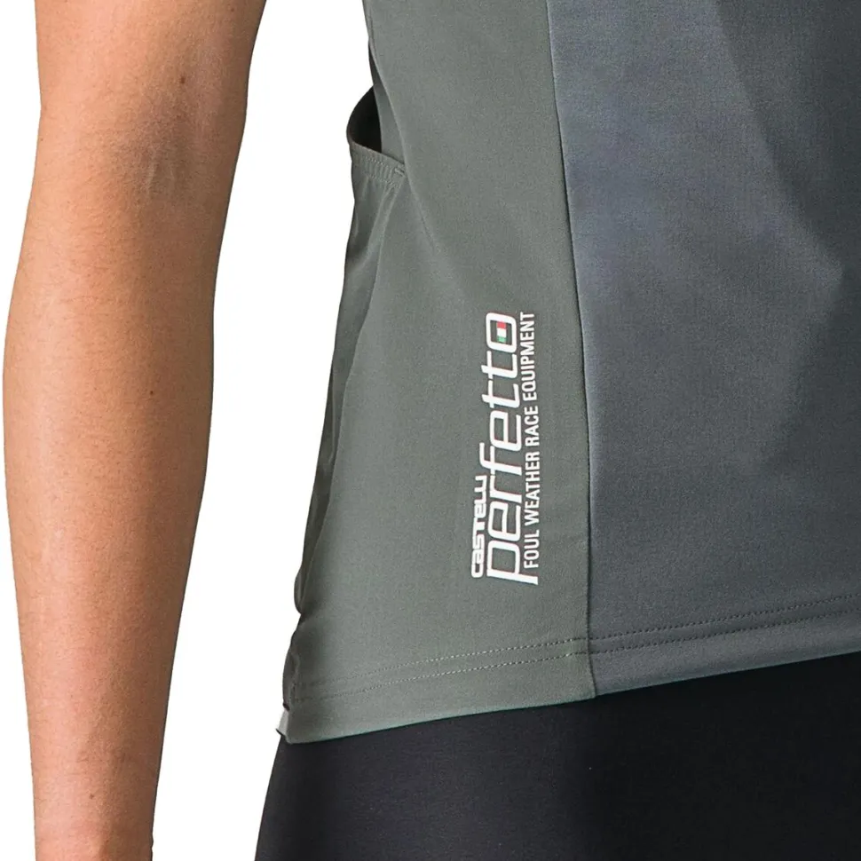 Perfetto RoS 2 Wind Short-Sleeve Jersey - Women's