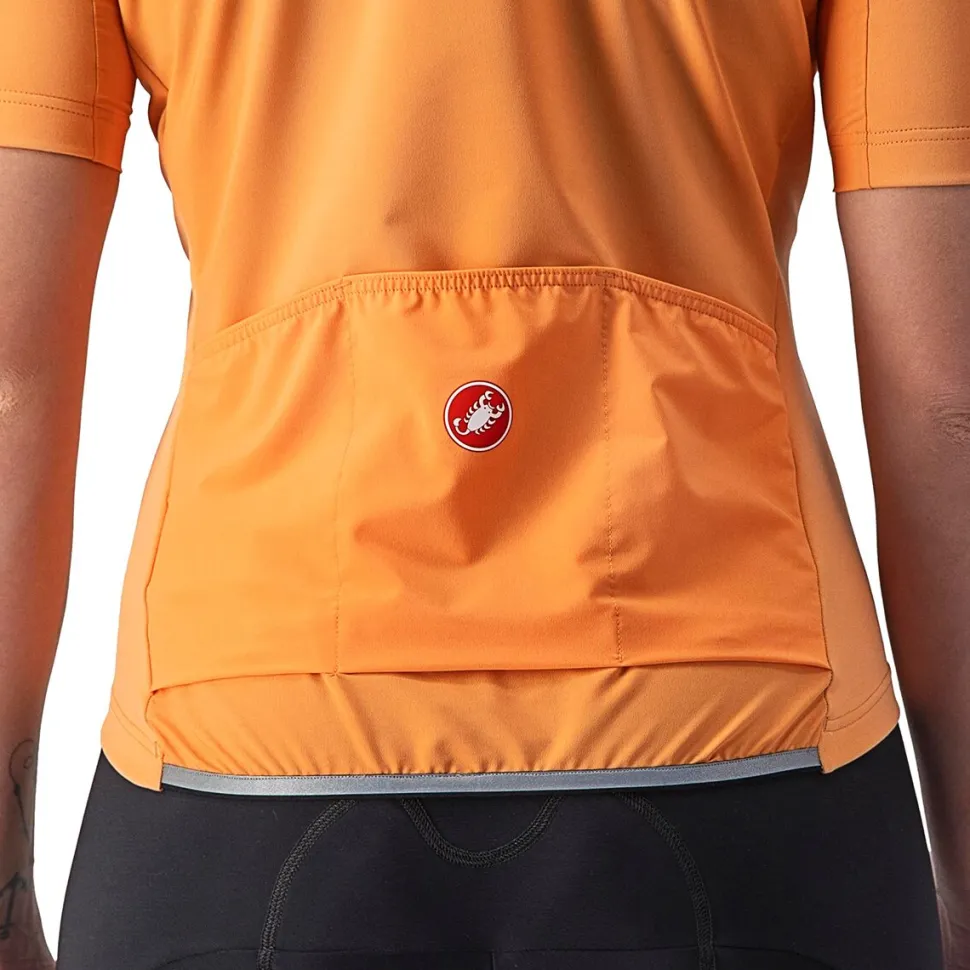 Perfetto RoS 2 Wind Short-Sleeve Jersey - Women's